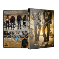 Kaybedenler Kulübü Yolda 2018 Yerli Türkçe Dvd Cover Tasarımı